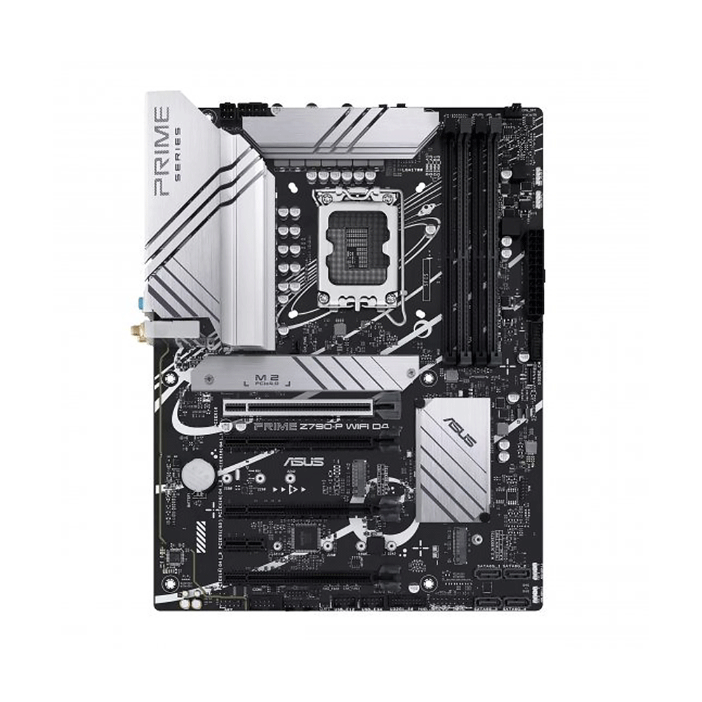 ASUS MAINBOARD PRIME Z790-P WIFI D4 LGA1700 DDR4