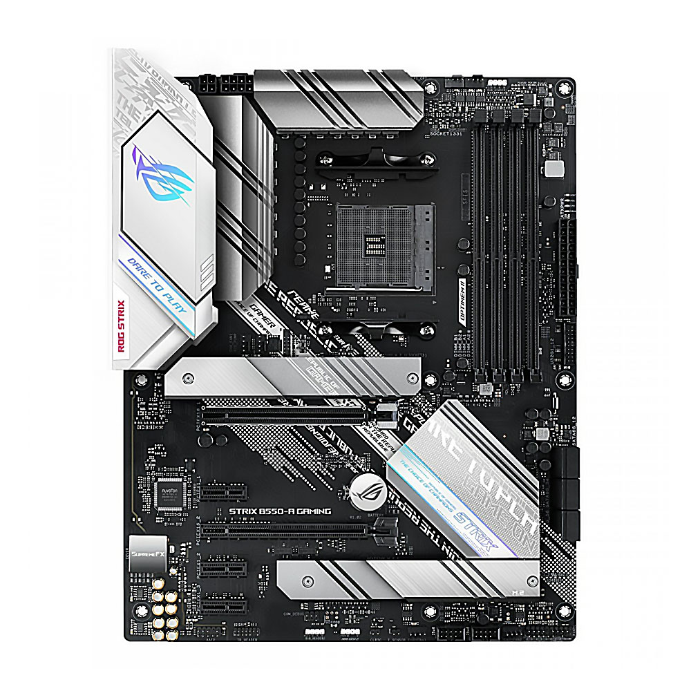 Asus ROG STRIX B550-A GAMING AM4 Motherboard