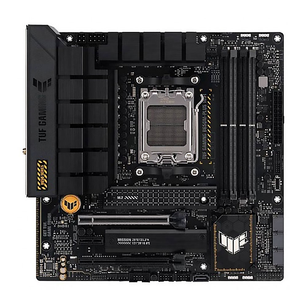 Asus TUF GAMING B650M-PLUS WIFI AM5 Motherboard