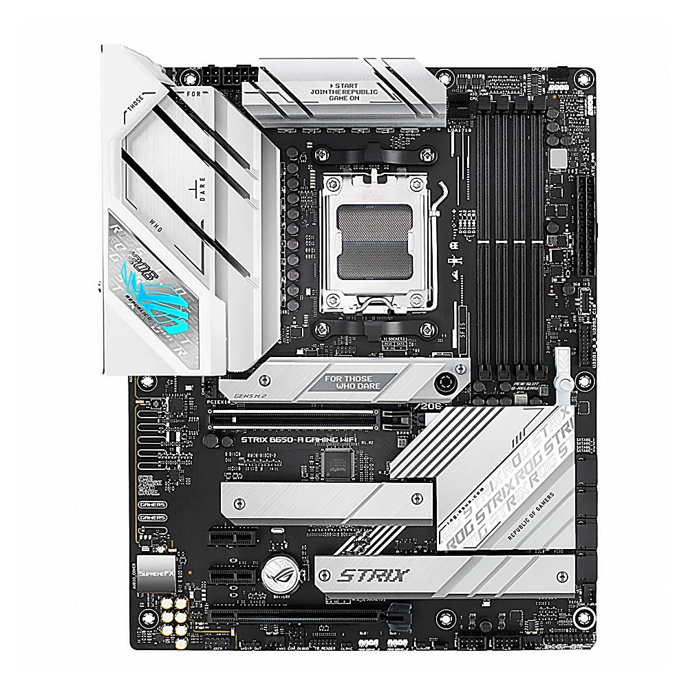Asus ROG STRIX B650-A GAMING WIFI DDR5 AM5 Motherboard