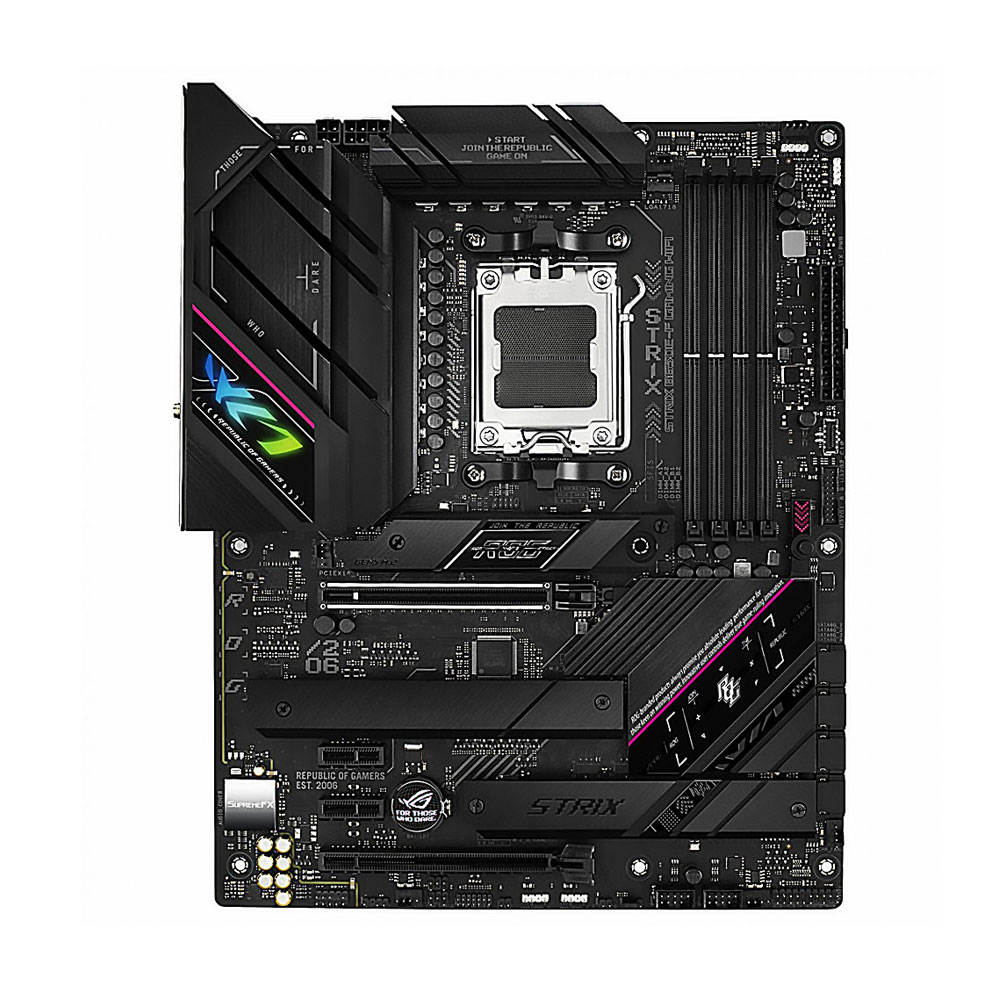 Asus ROG STRIX B650E-F GAMING WIFI AM5 Motherboard