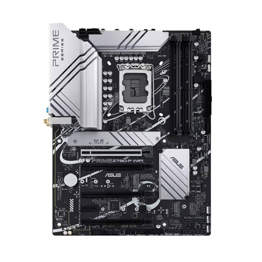 Asus Prime Z790-P WIFI DDR5 LGA1700 13th Gen ATX Motherboard