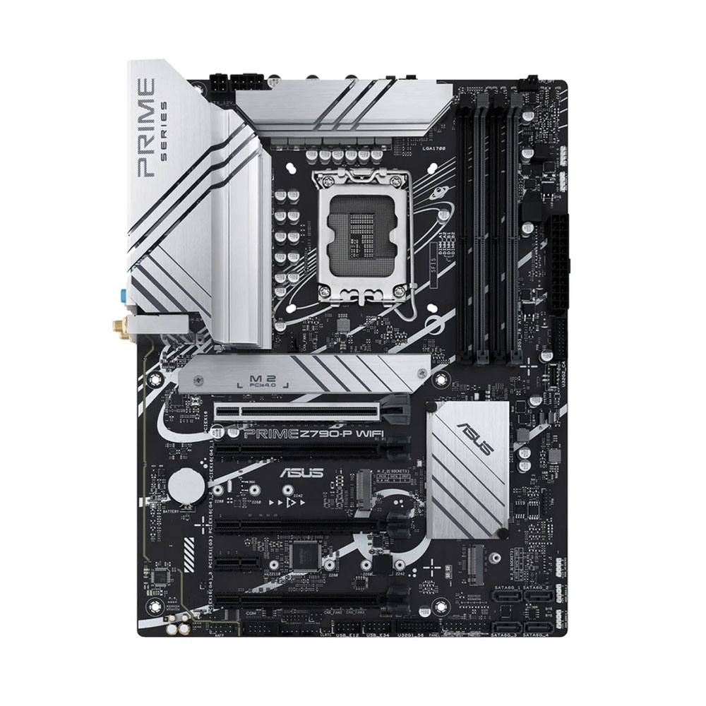 Asus Prime Z790-P WIFI DDR5 LGA1700 13th Gen ATX Motherboard