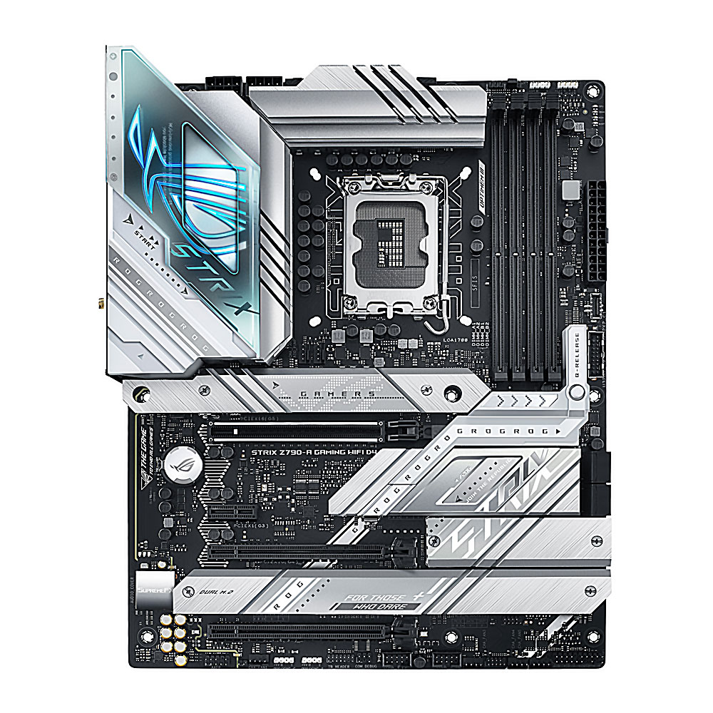 Asus ROG STRIX Z790 A GAMING WIFI D4 LGA1700 ATX Motherboard