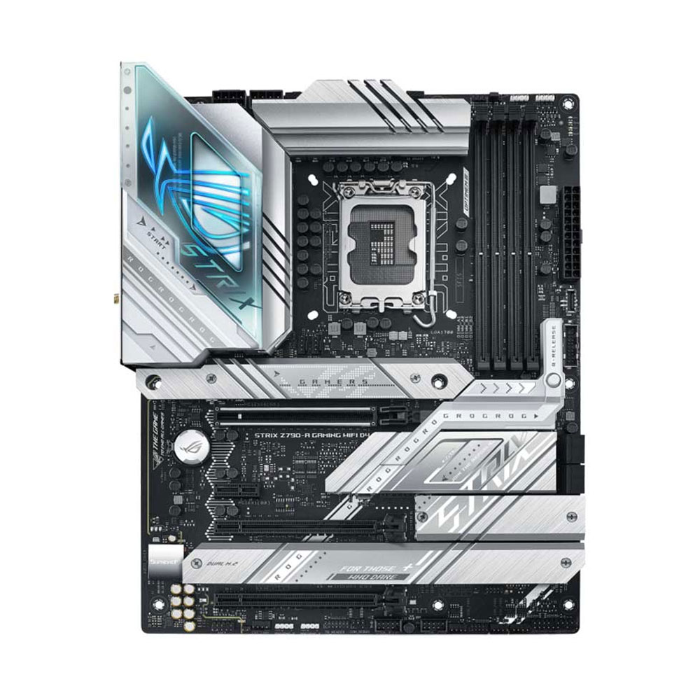 Asus ROG STRIX Z790 A GAMING WIFI D4 LGA1700 ATX Motherboard