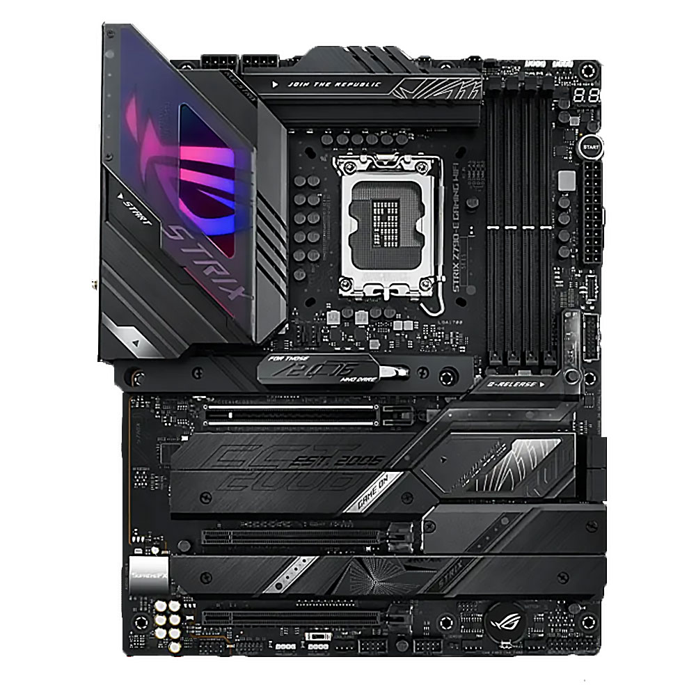 Asus ROG STRIX Z790-E GAMING WIFI LGA 1700 13th Gen ATX Motherboard