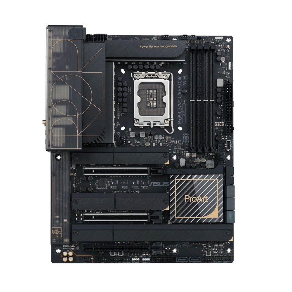 Asus ProArt Z790-CREATOR WIFI DDR5 LGA1700 Motherboard