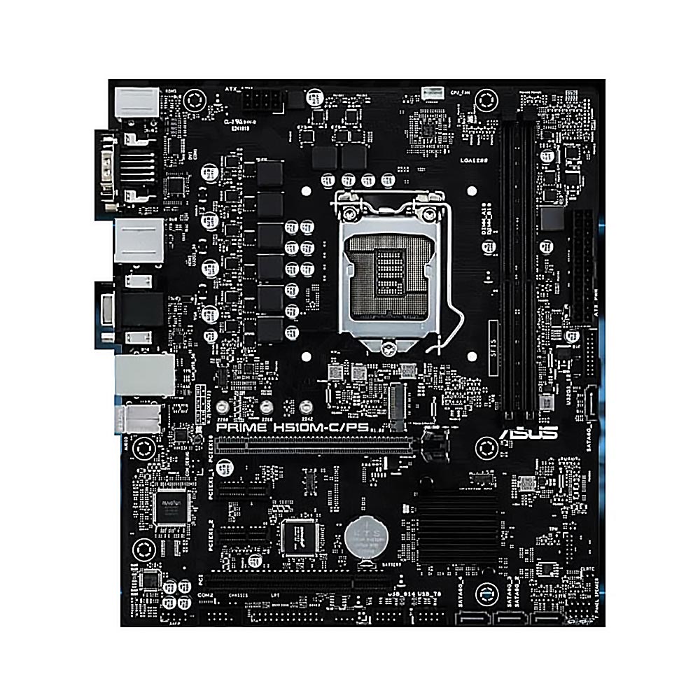 ASUS PRIME H510M-C/PS Motherboard