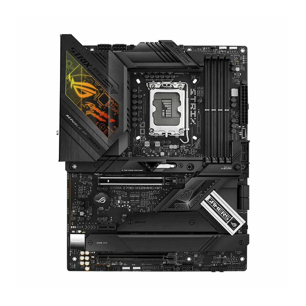 ASUS ROG STRIX Z790 H GAMING WIFI DDR5 ATX Motherboard