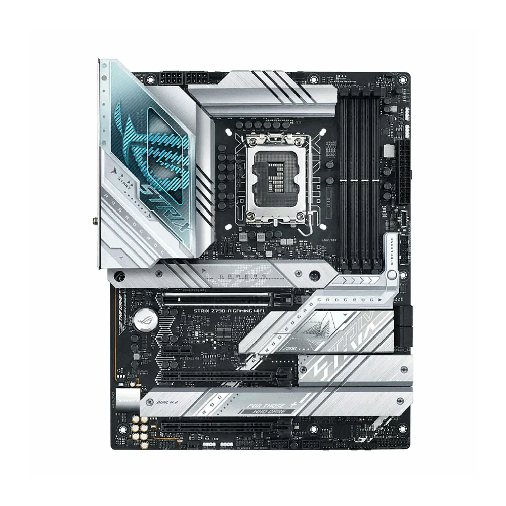 ASUS ROG STRIX Z790-A GAMING WIFI DDR5 LGA1700 ATX Motherboard