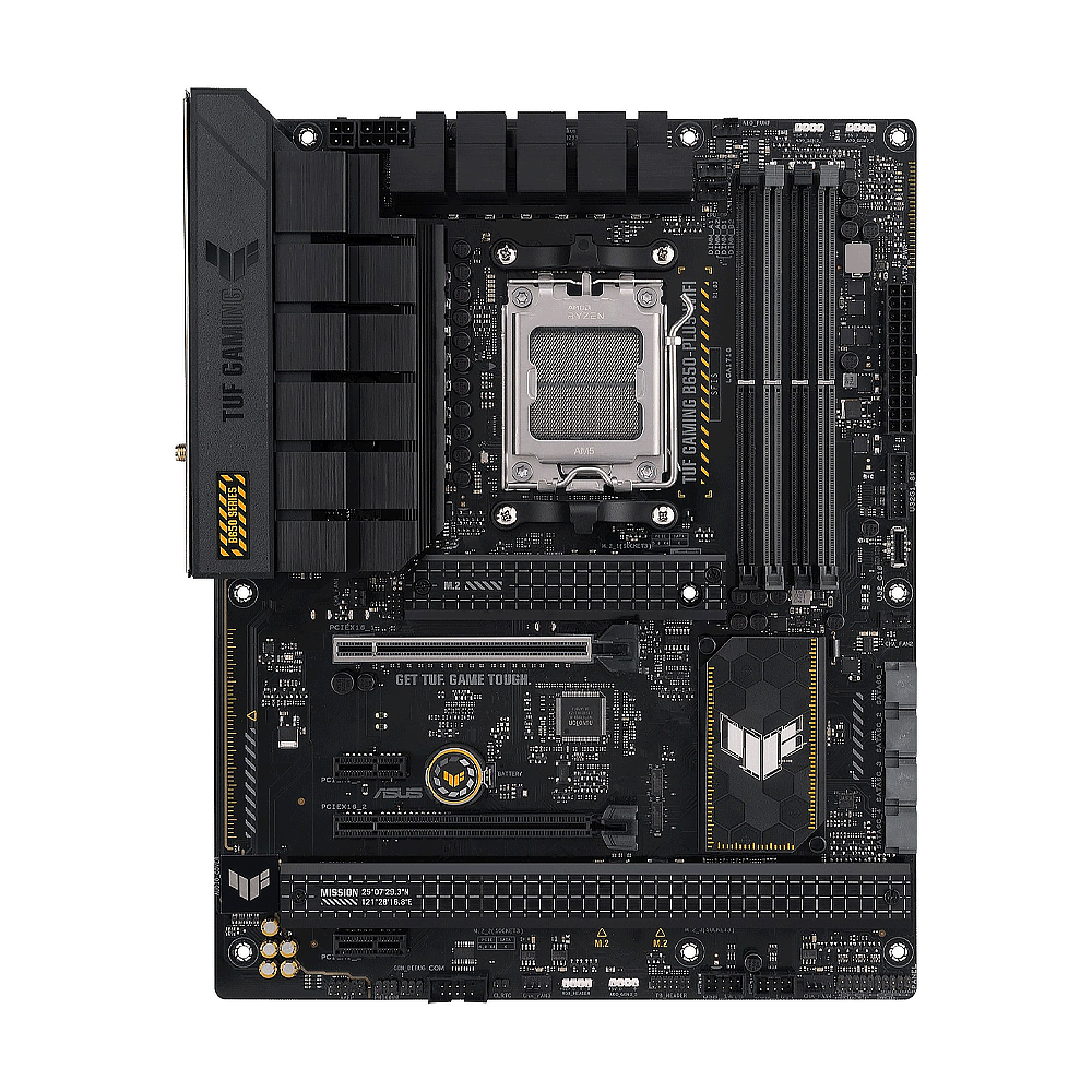 Asus TUF Gaming B650-PLUS Motherboard