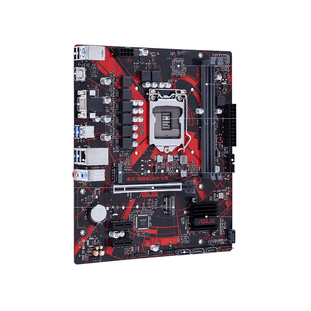 ASUS EX B560M V5 LGA 1200 Motherboard
