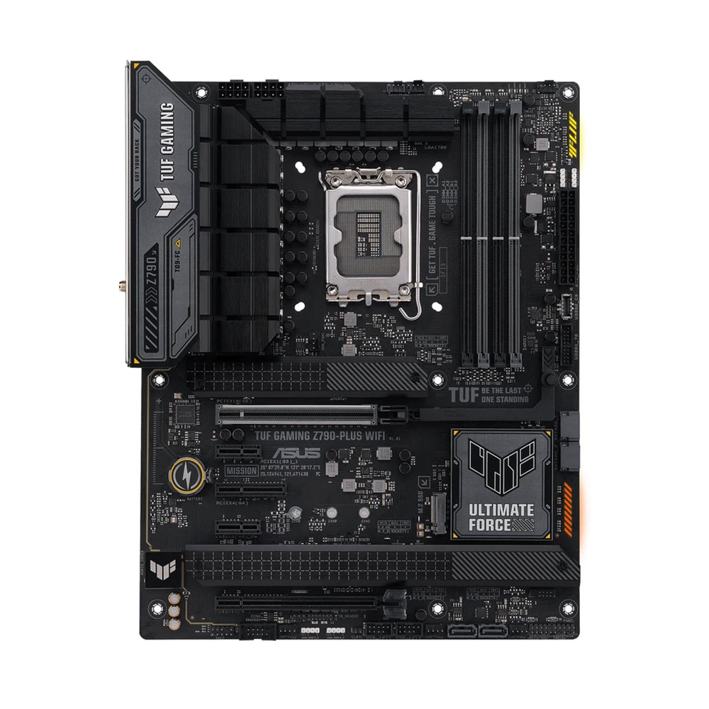 Asus TUF GAMING Z790 PLUS WIFI D5 Motherboard