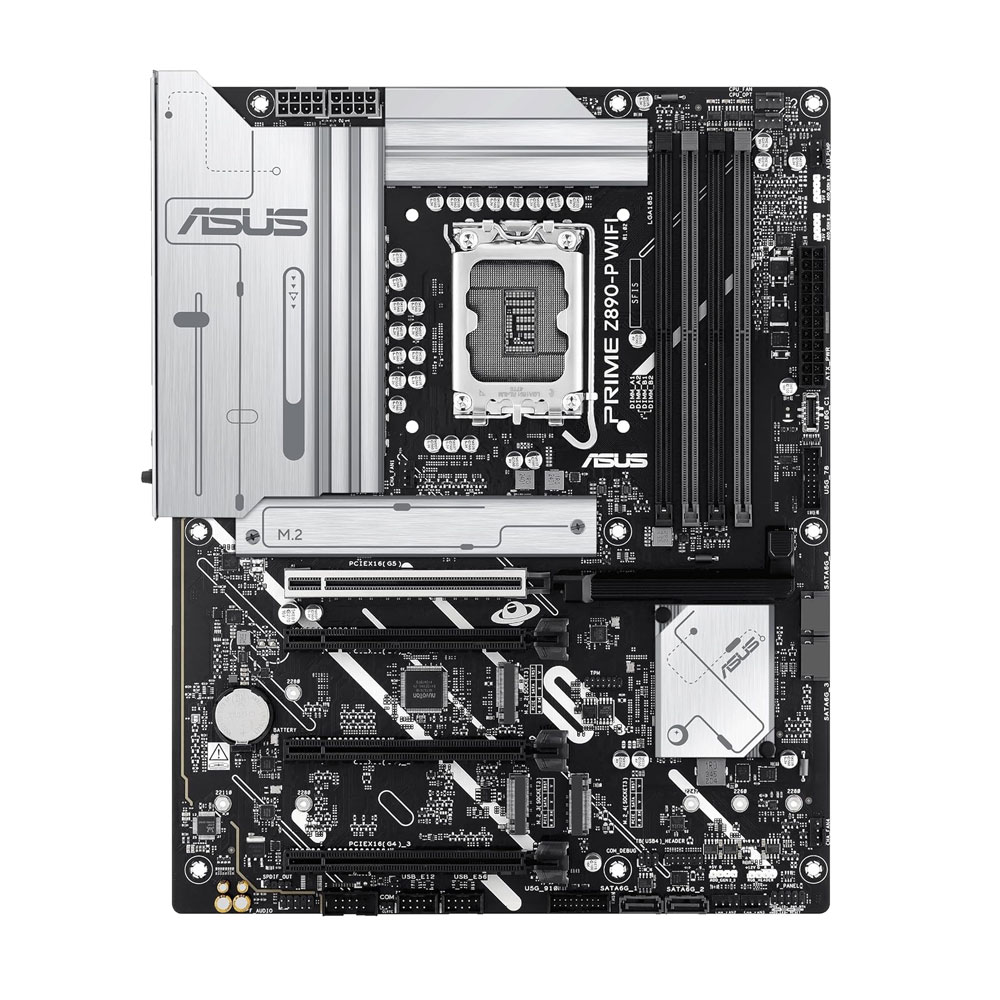 ASUS PRIME Z890-P WIFI LGA1851 ATX Motherboard