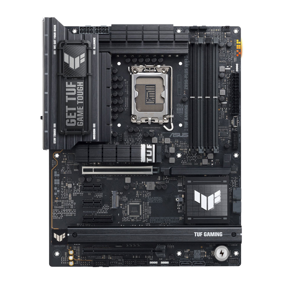 ASUS TUF Gaming Z890-Plus WiFi DDR5 Motherboard