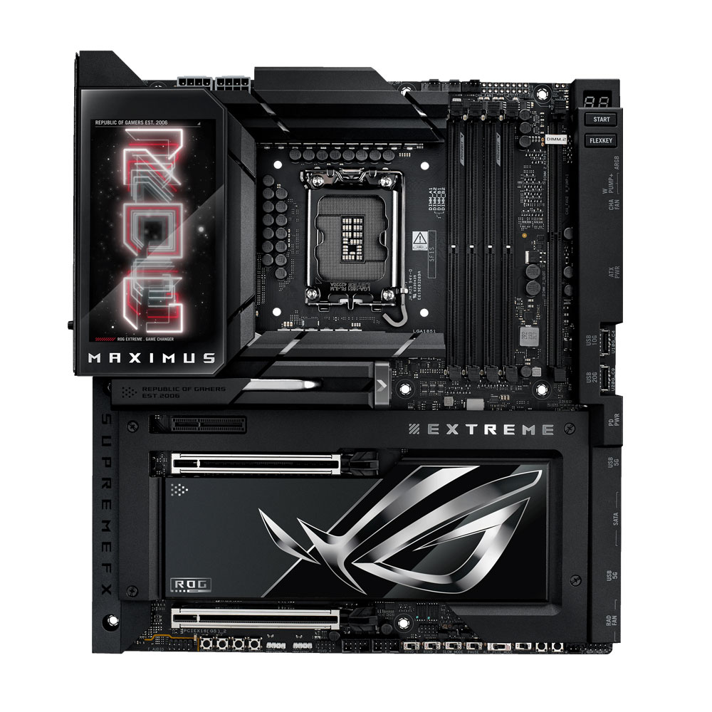 ASUS ROG Maximus Z890 Extreme WiFi DDR5 Motherboard