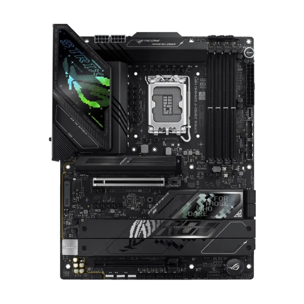 Asus ROG Strix Z890-F Gaming WiFi DDR5 Motherboard