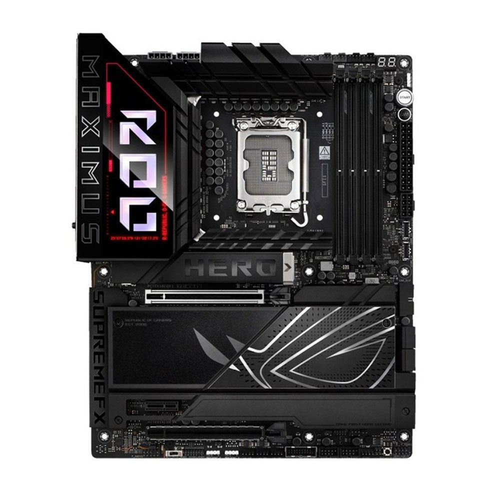 ASUS ROG Maximus Z890 Hero DDR5 Motherboard
