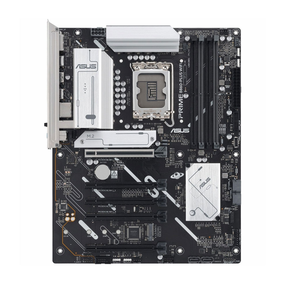 ASUS PRIME B860-Plus DDR5 Motherboard