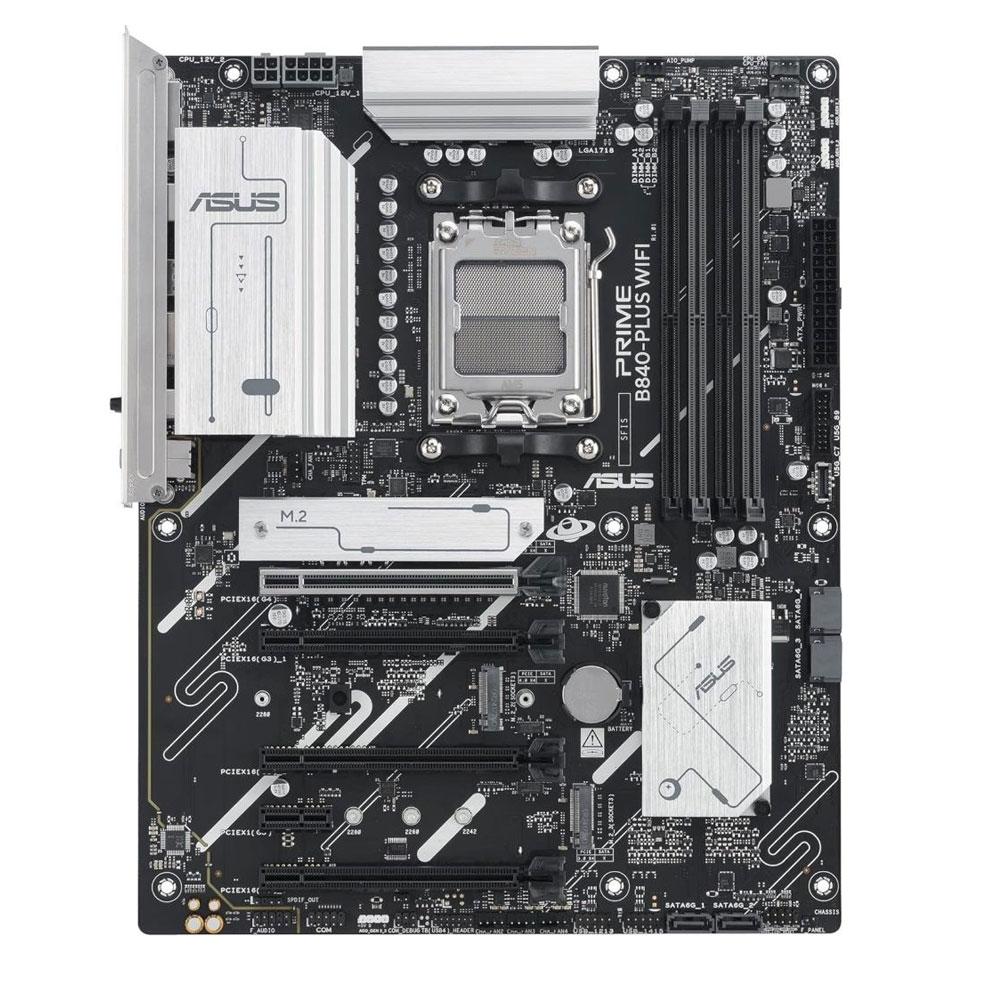 ASUS PRIME B840-Plus WiFi DDR5 Motherboard