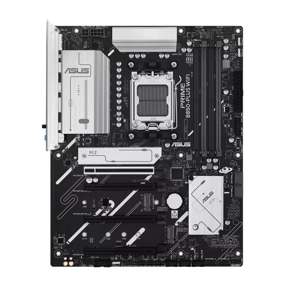 ASUS PRIME B850-Plus WiFi DDR5 Motherboard