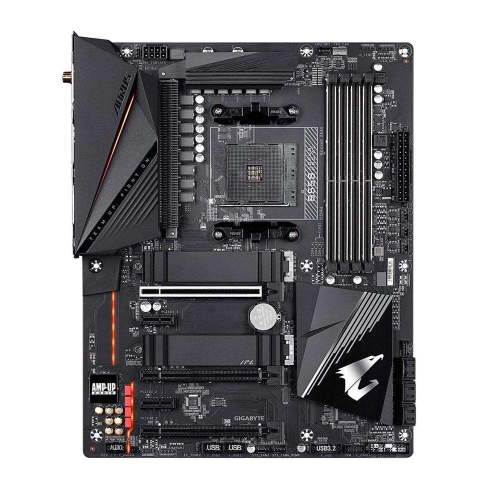 Gigabyte AMD B550 AORUS PRO AC Motherboard