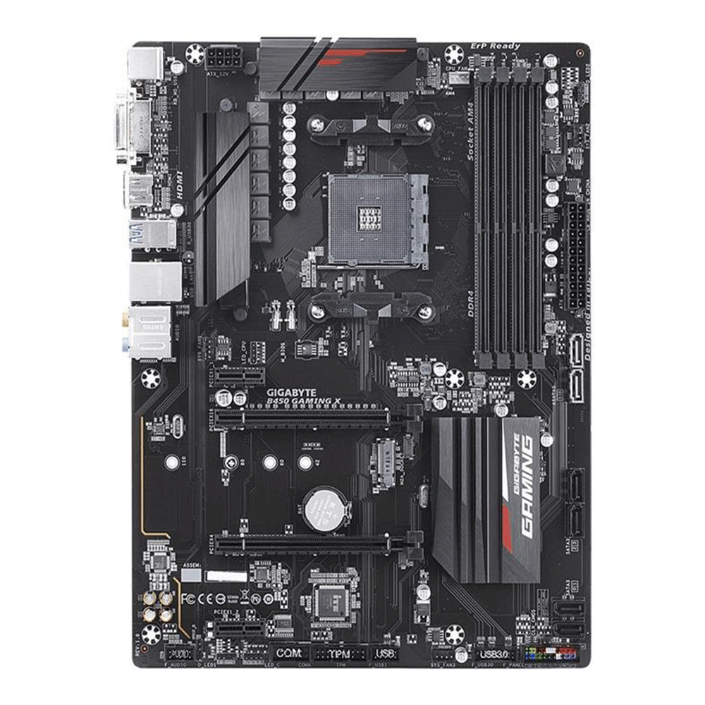 Gigabyte B450 Gaming X AM4 Motherboard