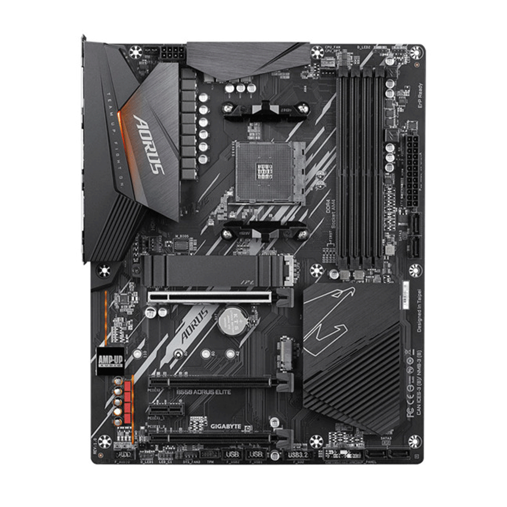 Gigabyte B550 AORUS ELITE AM4 Motherboard