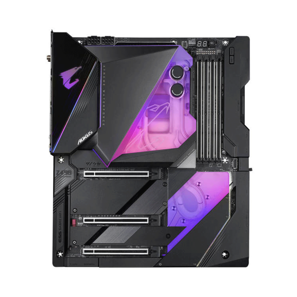 Gigabyte Aorus Z490 Xtreme