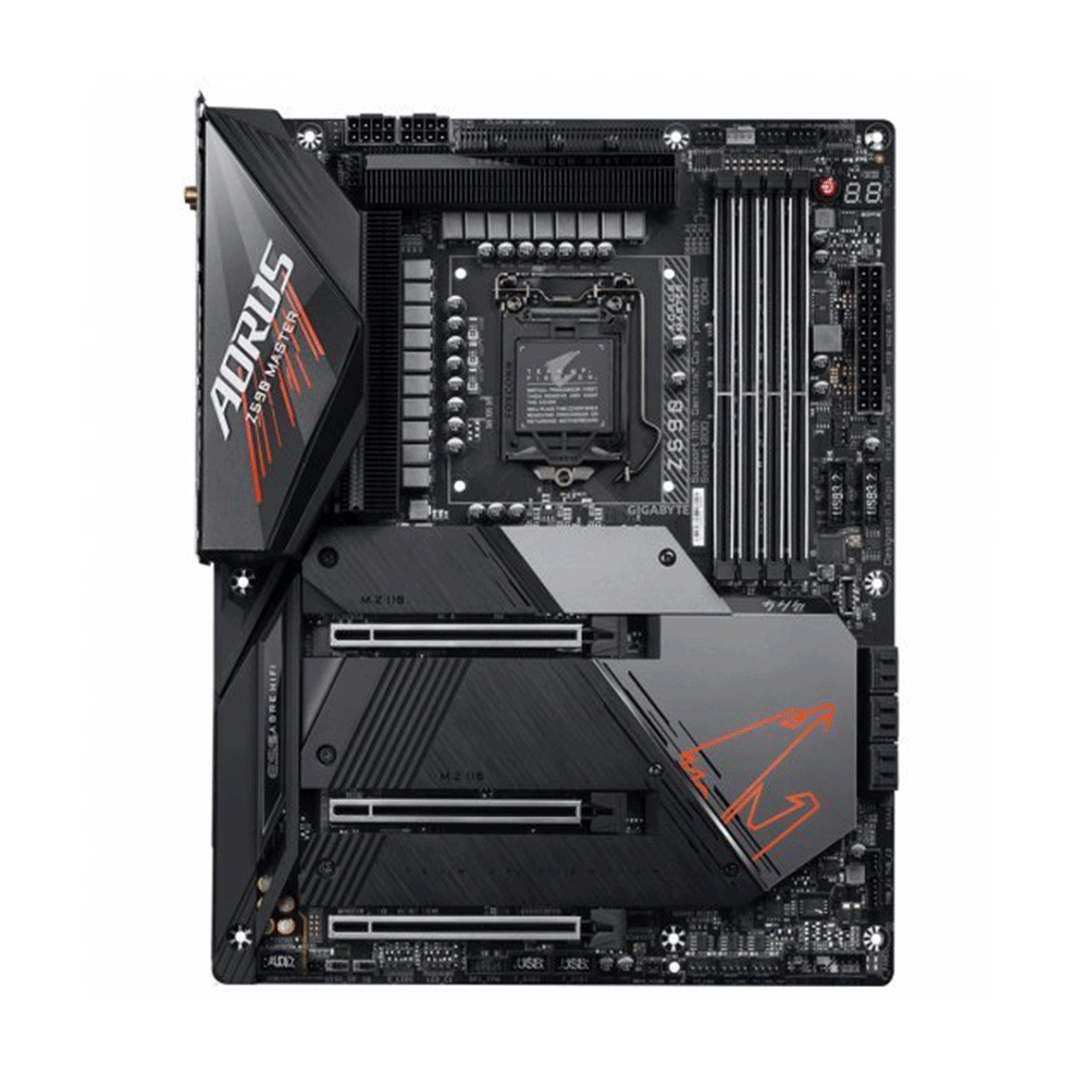 Gigabyte Z590 AORUS MASTER