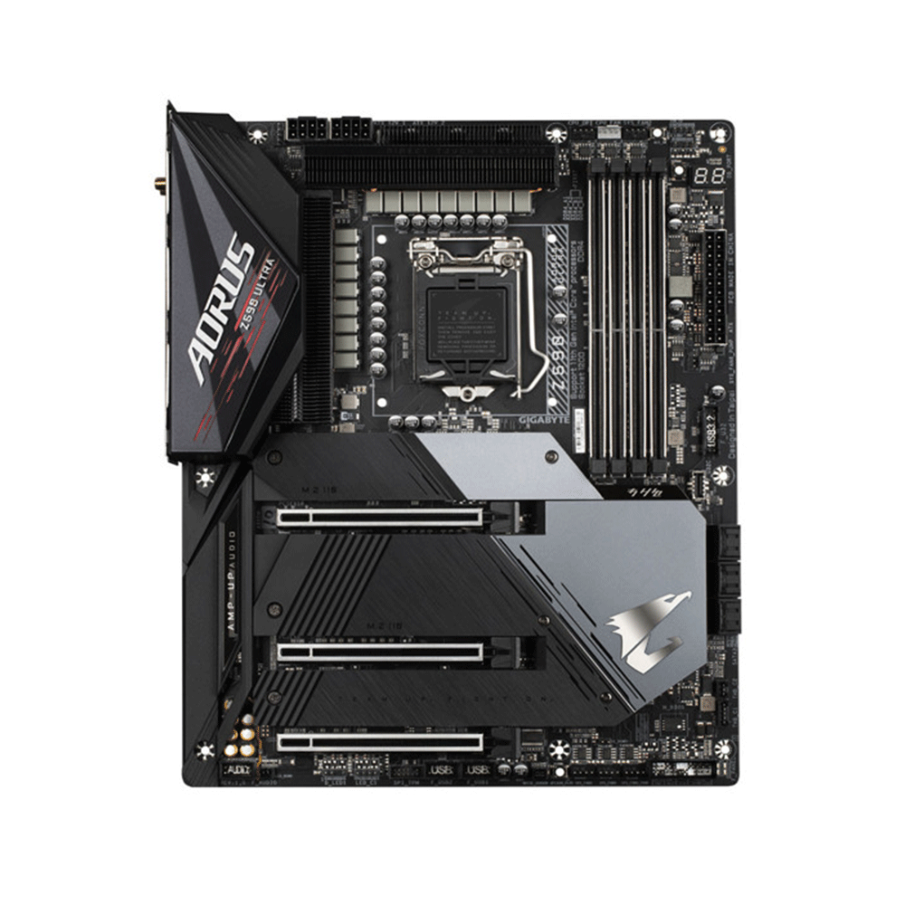 Gigabyte Z590 AORUS ULTRA LGA 1200 Motherboard