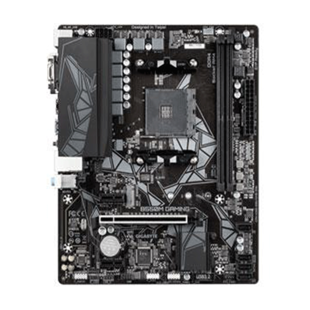 Gigabyte B550M GAMING AM4 Motherboard