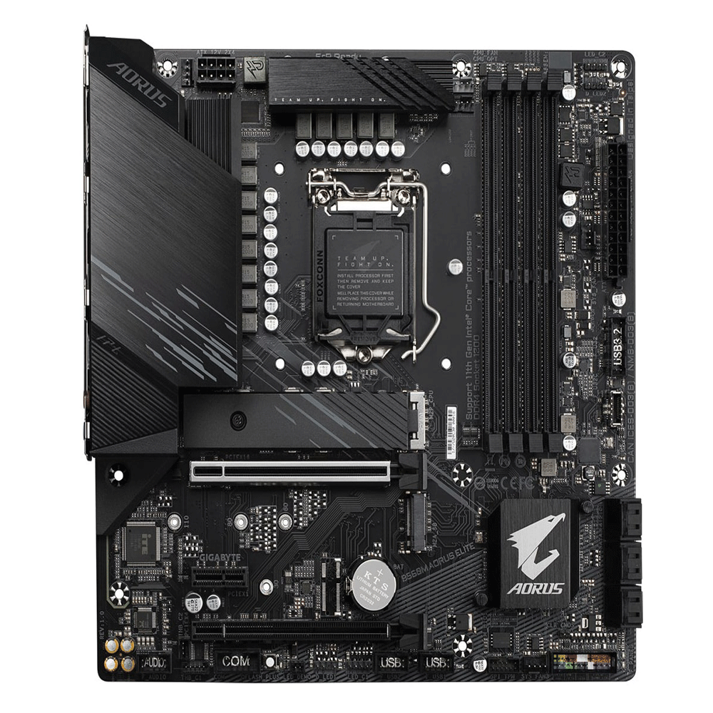 Gigabyte B560M AORUS ELITE LGA1200 11th Gen Motherboard