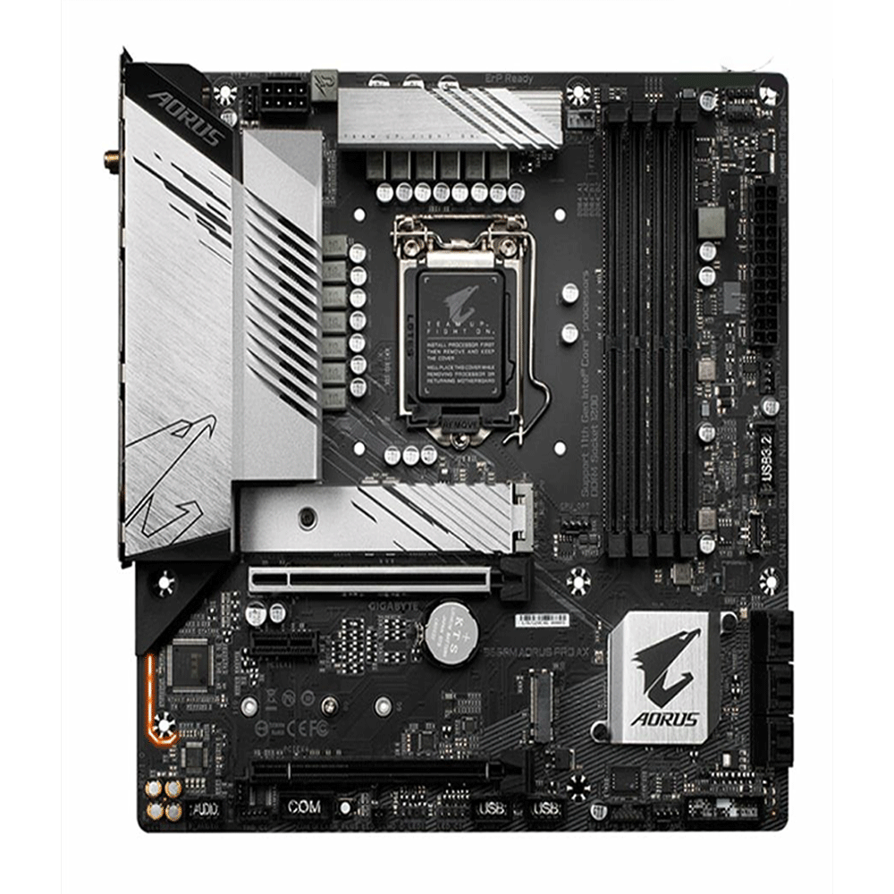 Gigabyte B560M AORUS PRO AX LGA 1200 Motherboard