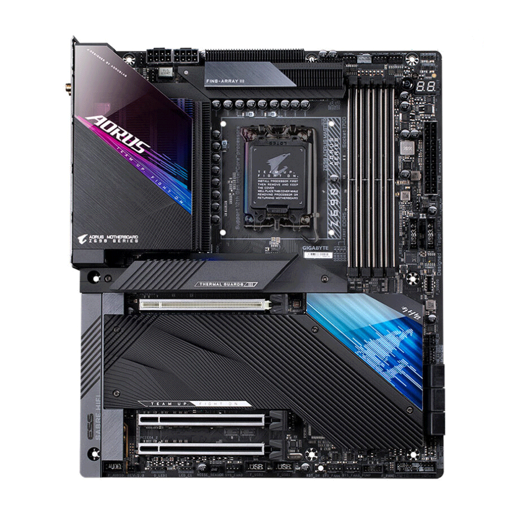 Gigabyte Z690 AORUS MASTER LGA 1700 Motherboard