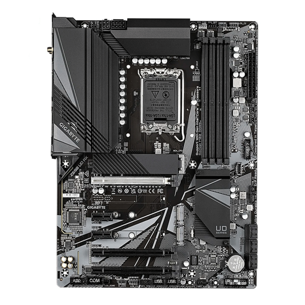 Gigabyte Z690 UD AX LGA 1700 Motherboard