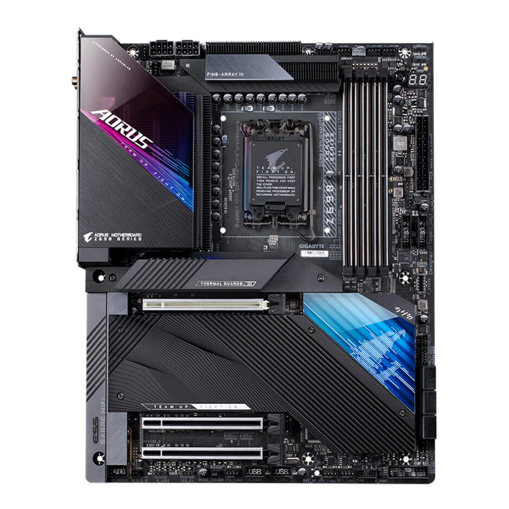 Gigabyte Z690 AORUS MASTER LGA 1700 Motherboard