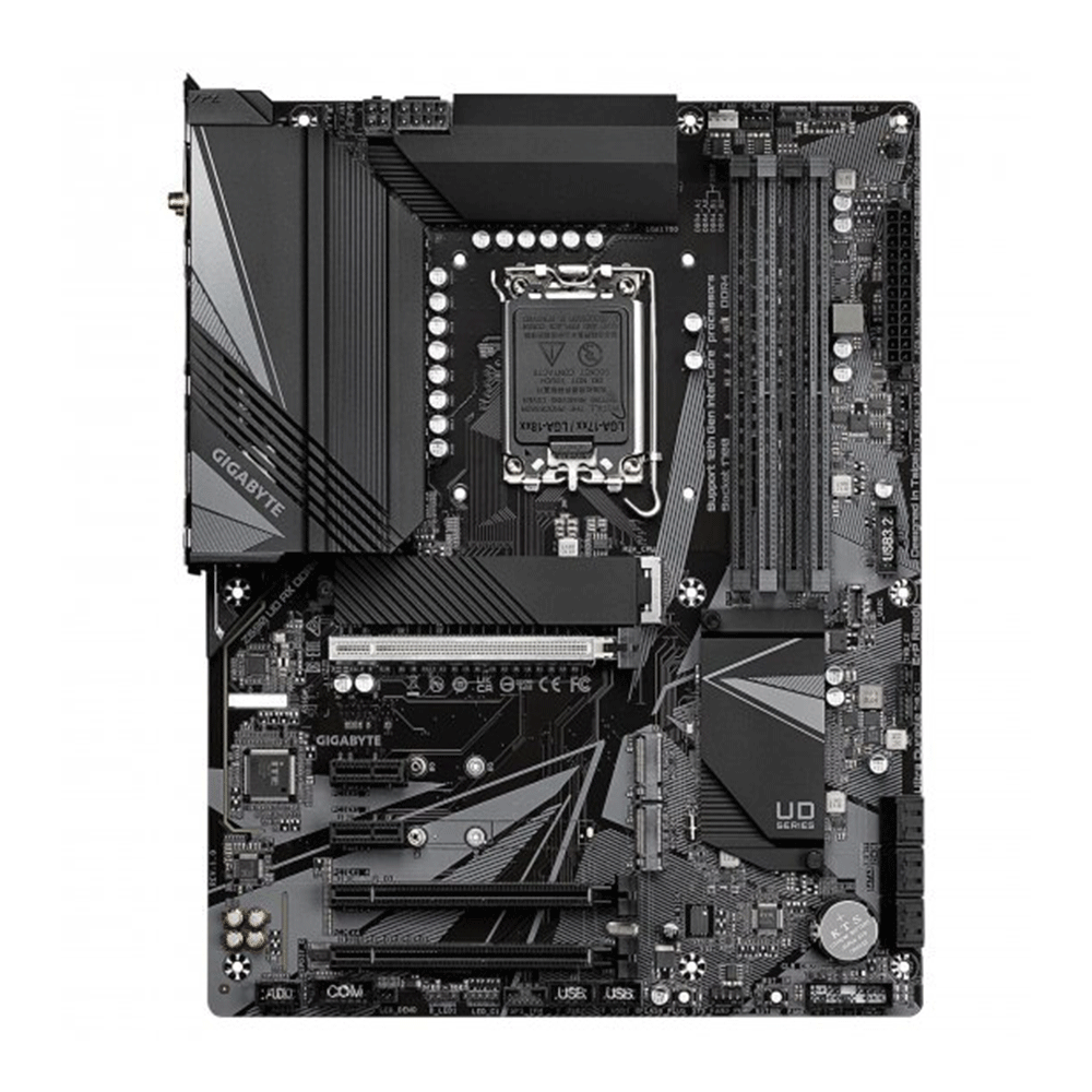 Gigabyte Z690 UD LGA 1700 Motherboard