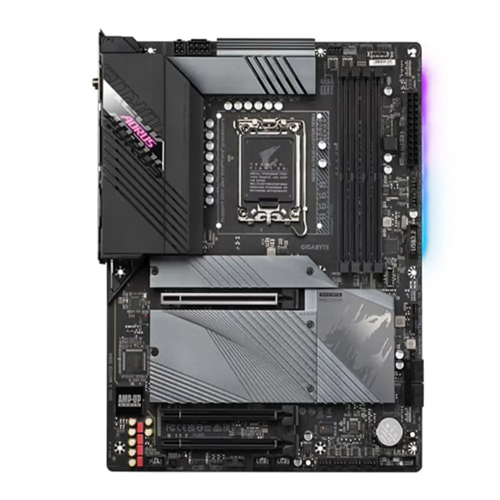 Gigabyte B660 AORUS MASTER DDR4 Motherboard