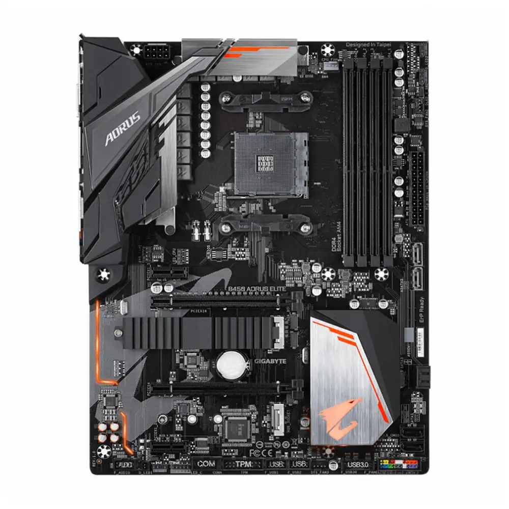 Gigabyte AORUS B450 PRO AM4 Motherboard
