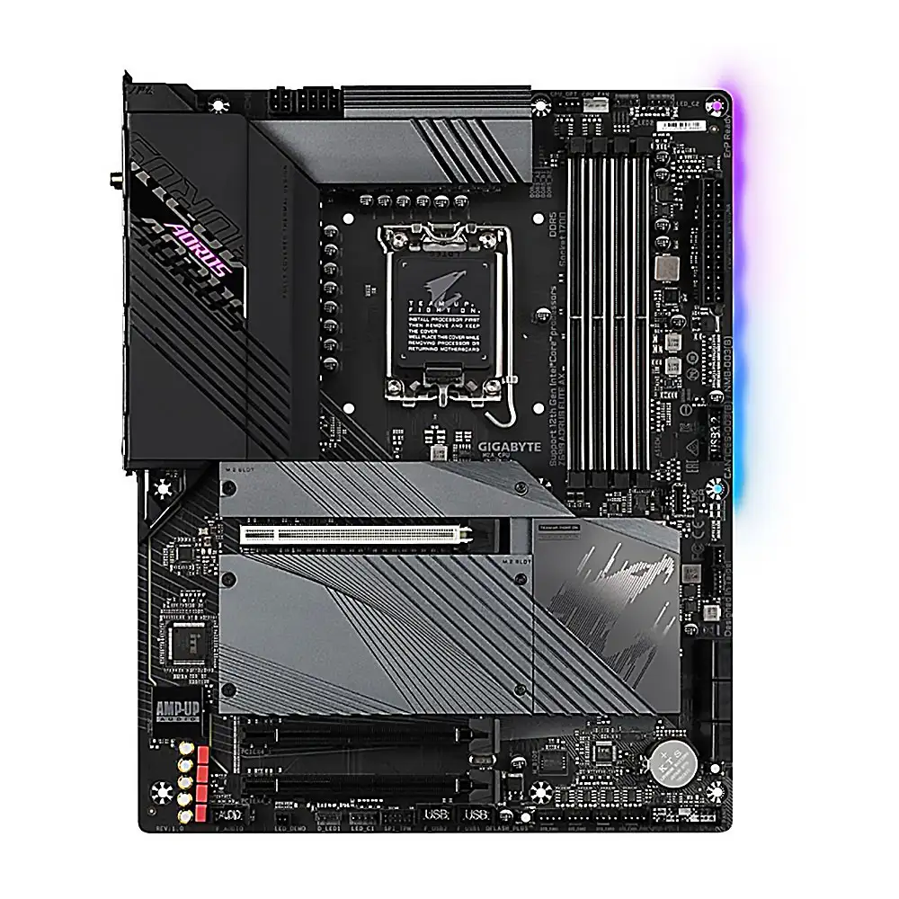 gigabyte Z690 AORUS ELITE AX DDR4 Motherboard