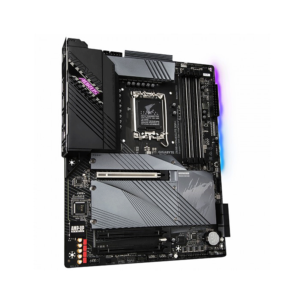gigabyte Z690 AORUS ELITE DDR4 LGA 1700 Motherboard