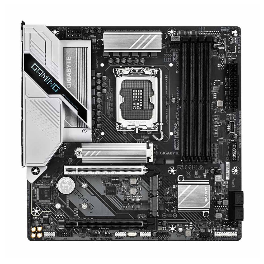 GIGABYTE Z890M GAMING X D5 Motherboard