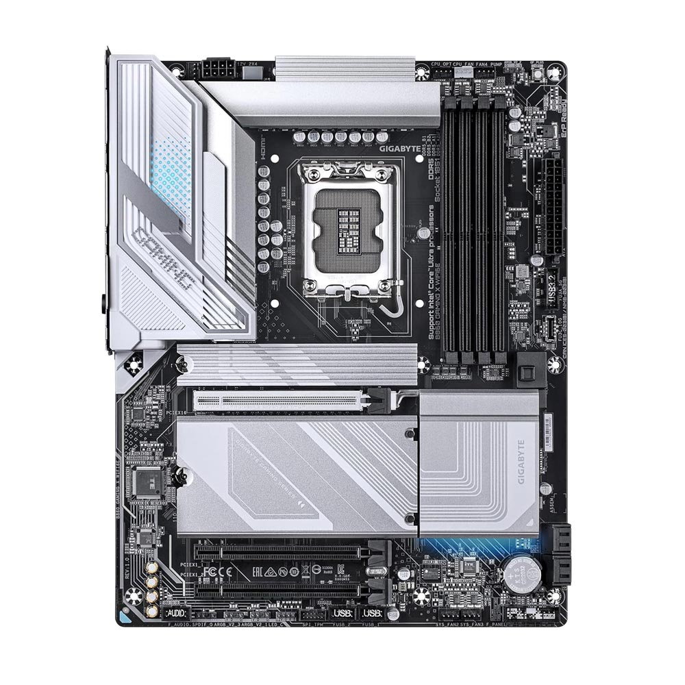 GIGABYTE B860 GAMING X WIFI6E D5 Motherboard