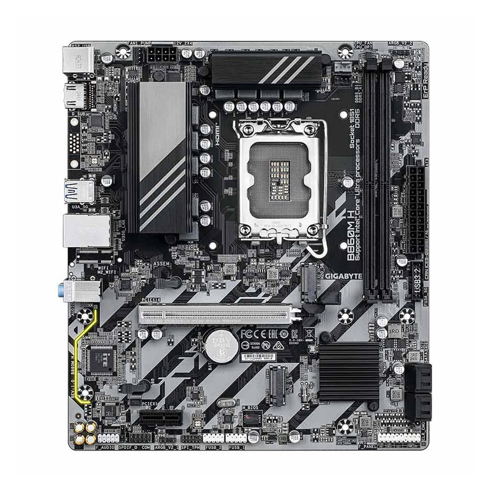 GIGABYTE B860M H D5 Motherboard