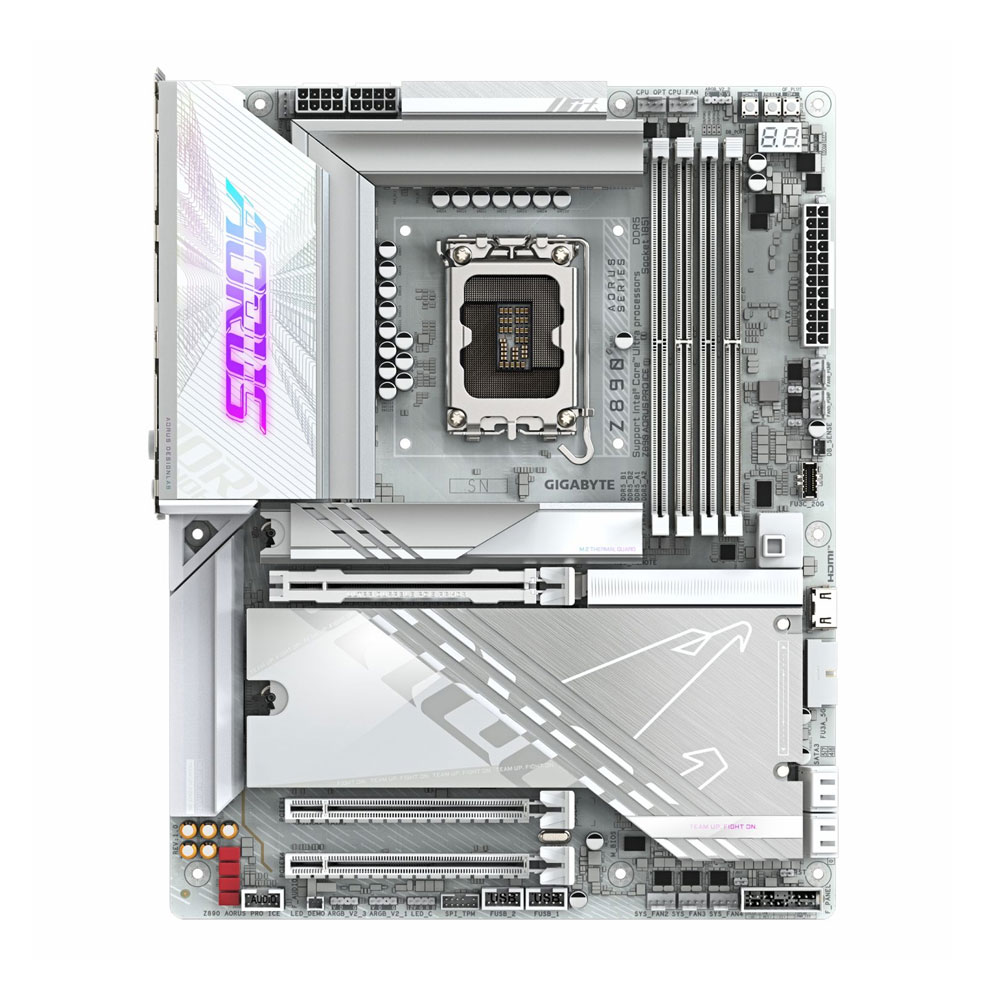 GIGABYTE Z890 AORUS PRO ICE DDR5 Motherboard