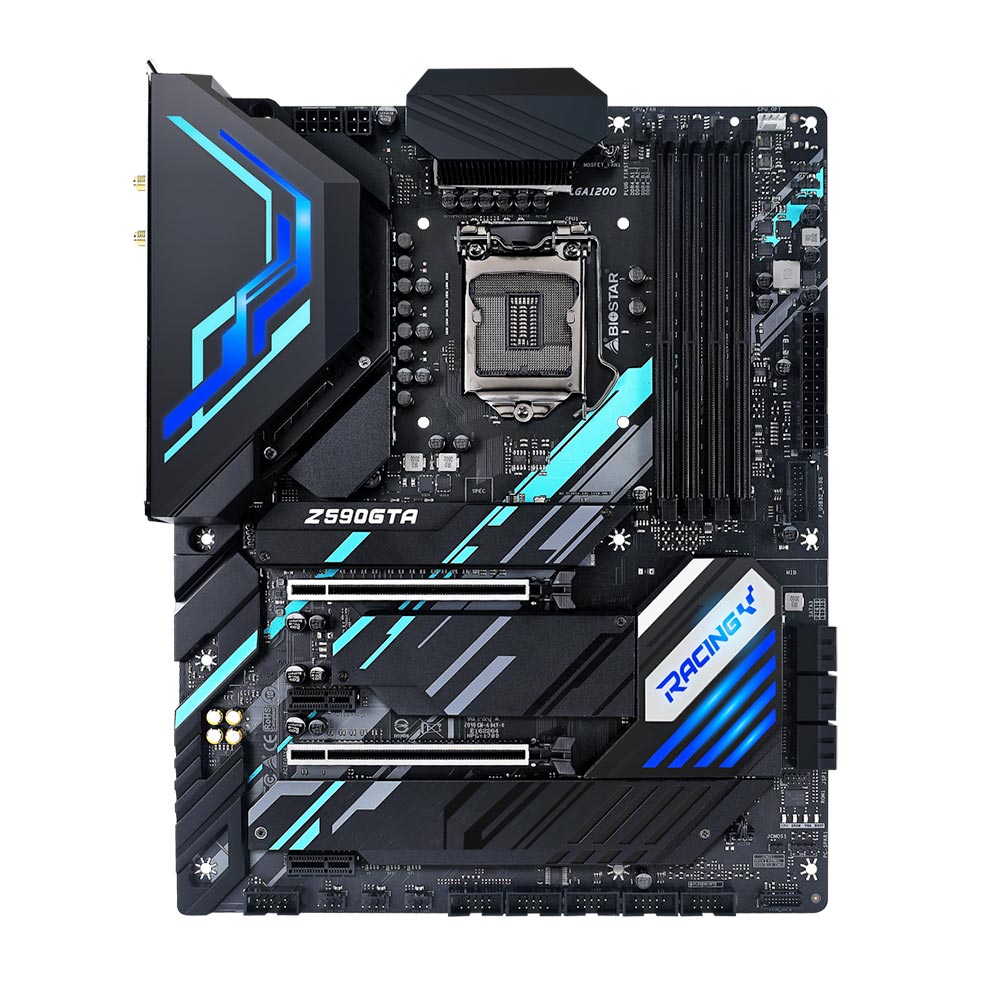 Biostar Z590GTA LGA 1200 motherboard