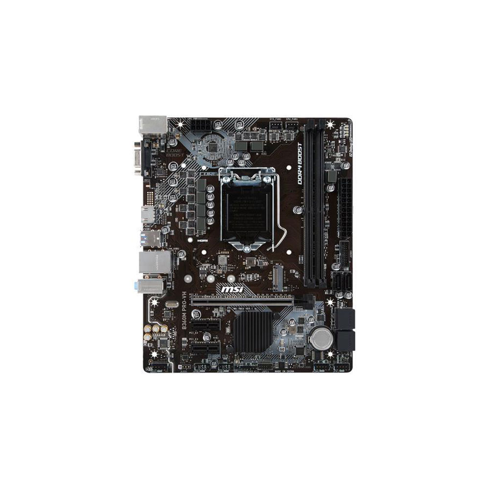 MSI B360M PRO-VH LGA 1151 Motherboard