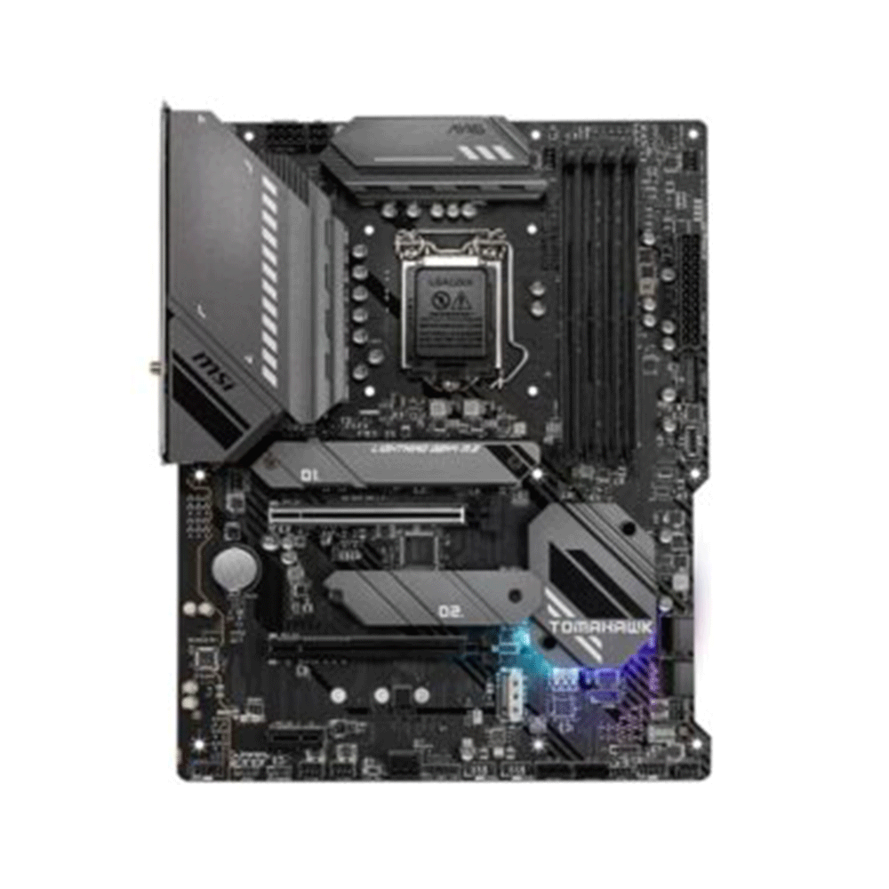 MSI MAG B550 Tomahawk Motherboard