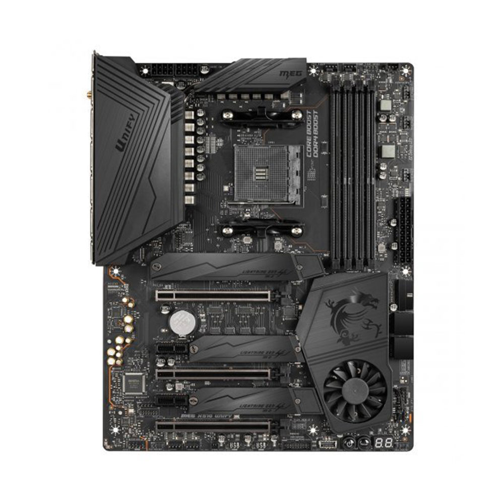 MSI MEG X570 UNIFY AM4 Motherboard